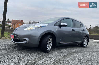 Хэтчбек Nissan Leaf 2013 в Ровно