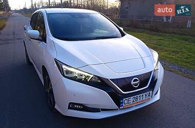 Хэтчбек Nissan Leaf 2019 в Черновцах