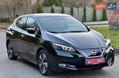 Хэтчбек Nissan Leaf 2019 в Ровно