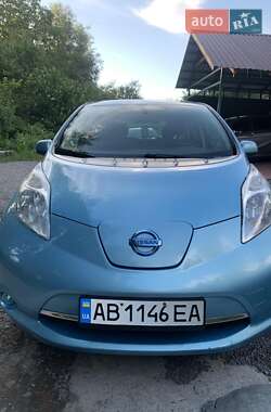 Хетчбек Nissan Leaf 2015 в Вінниці