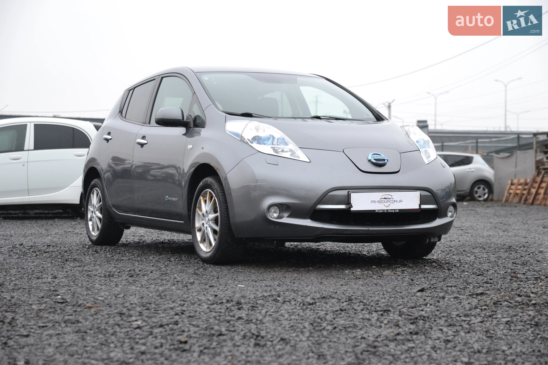 2015 Nissan Leaf - мініатюра 5