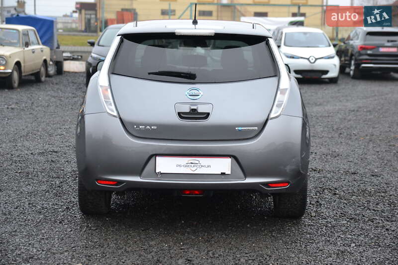 Хетчбек Nissan Leaf 2015 в Луцьку фото 9 Хетчбек Nissan Leaf 2015 в Луцьку