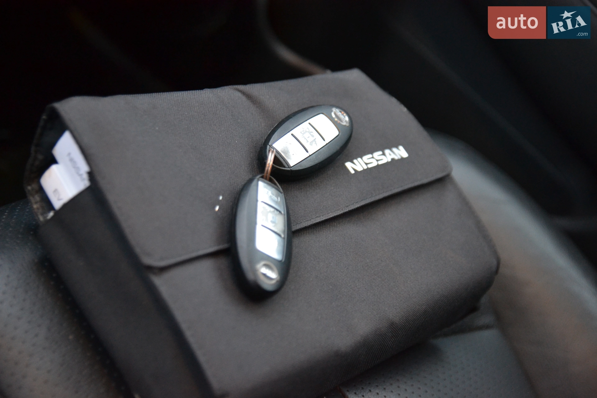 2015 Nissan Leaf - мініатюра 29