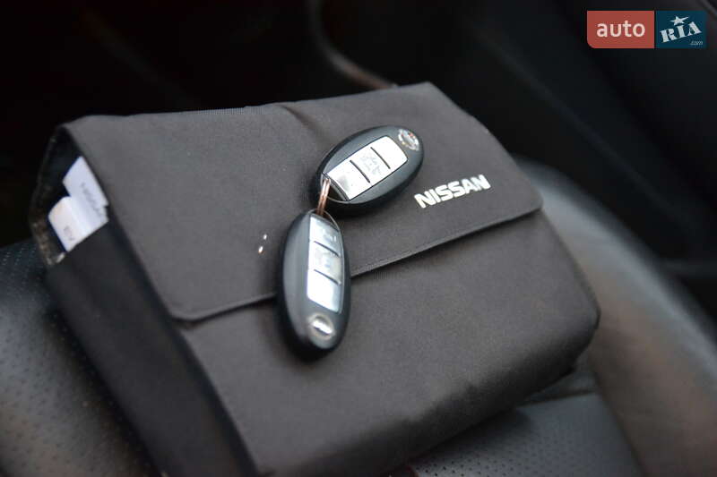 Хетчбек Nissan Leaf 2015 в Луцьку фото 29 Хетчбек Nissan Leaf 2015 в Луцьку