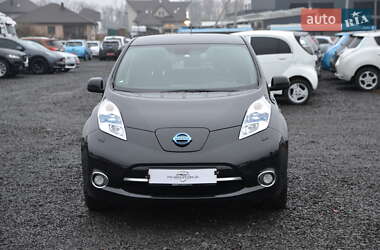 Хэтчбек Nissan Leaf 2014 в Луцке