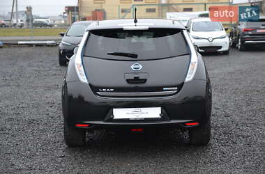 Хэтчбек Nissan Leaf 2014 в Луцке