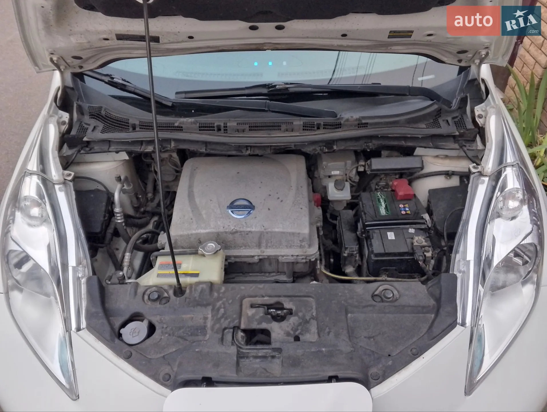 2013 Nissan Leaf - мініатюра 4