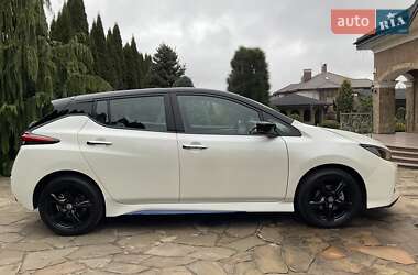 Хетчбек Nissan Leaf 2021 в Рівному