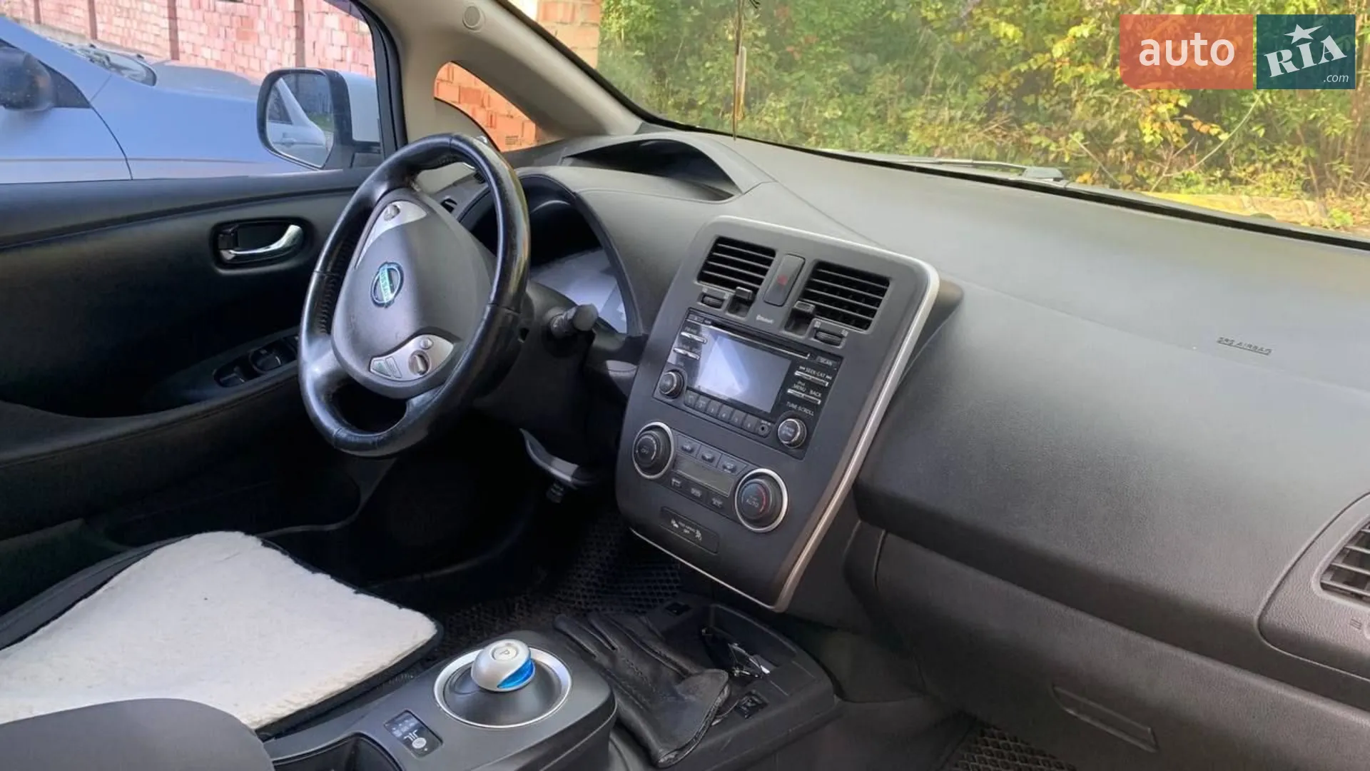 2015 Nissan Leaf - мініатюра 4