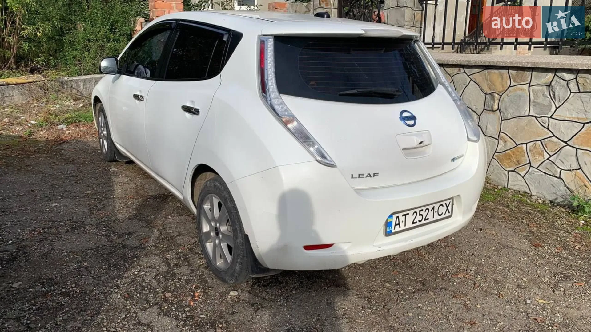 2015 Nissan Leaf - мініатюра 3