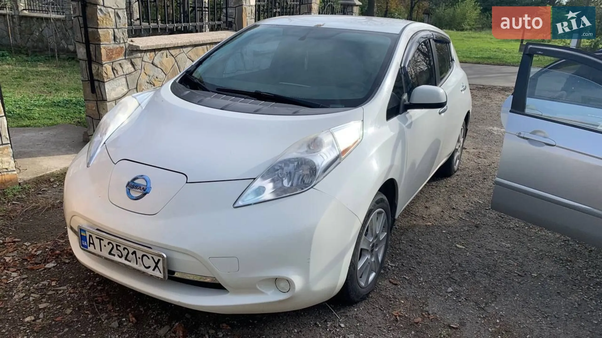 2015 Nissan Leaf - фото 1