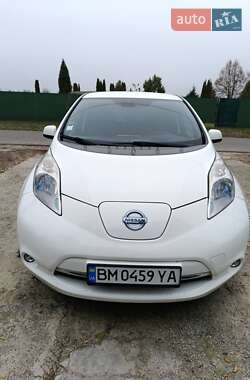 Хэтчбек Nissan Leaf 2014 в Сумах