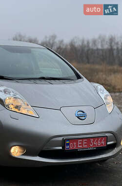 Хетчбек Nissan Leaf 2017 в Харкові