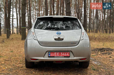 Хэтчбек Nissan Leaf 2017 в Харькове