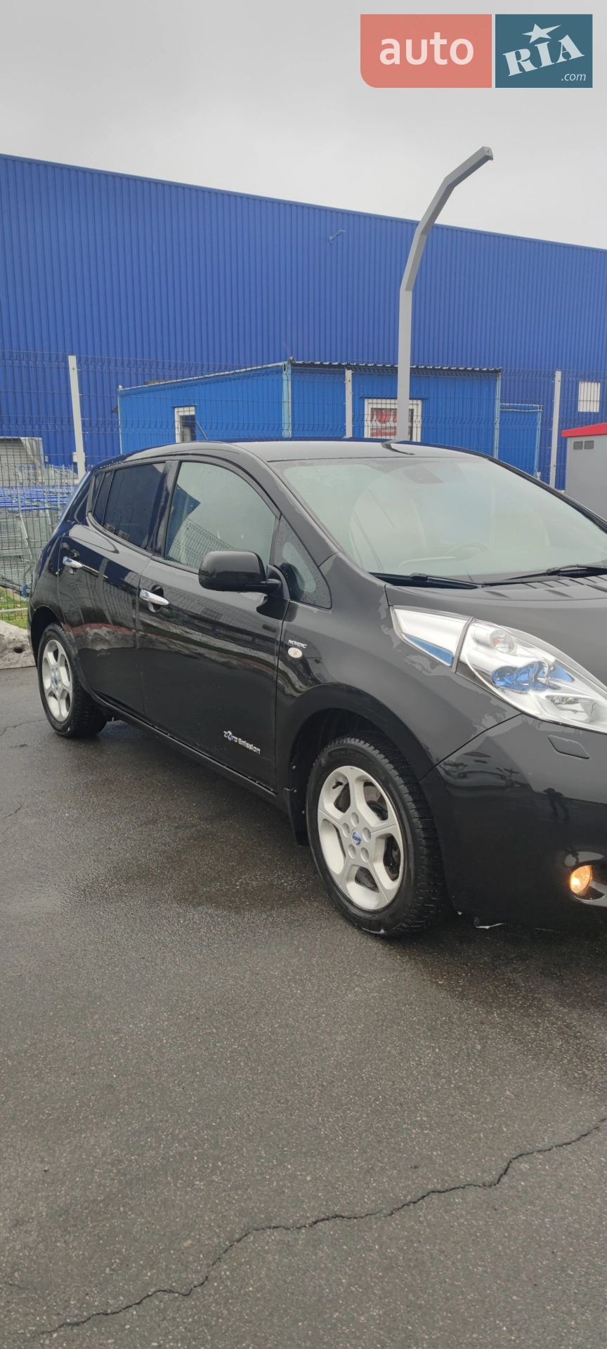 2014 Nissan Leaf - мініатюра 5