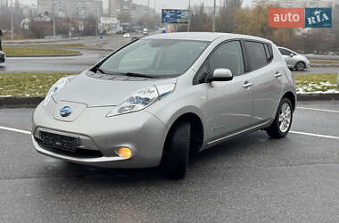 Хетчбек Nissan Leaf 2014 в Вінниці