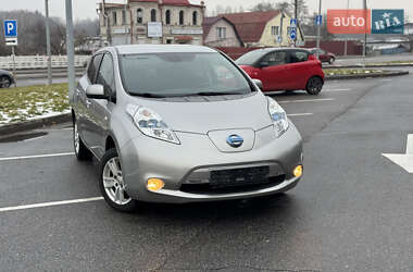 Хетчбек Nissan Leaf 2014 в Вінниці