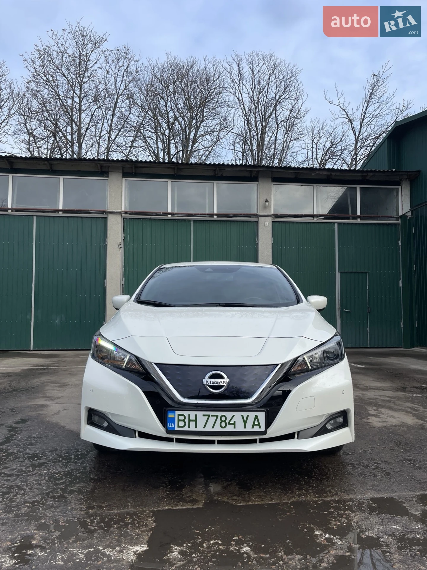 2021 Nissan Leaf - мініатюра 6
