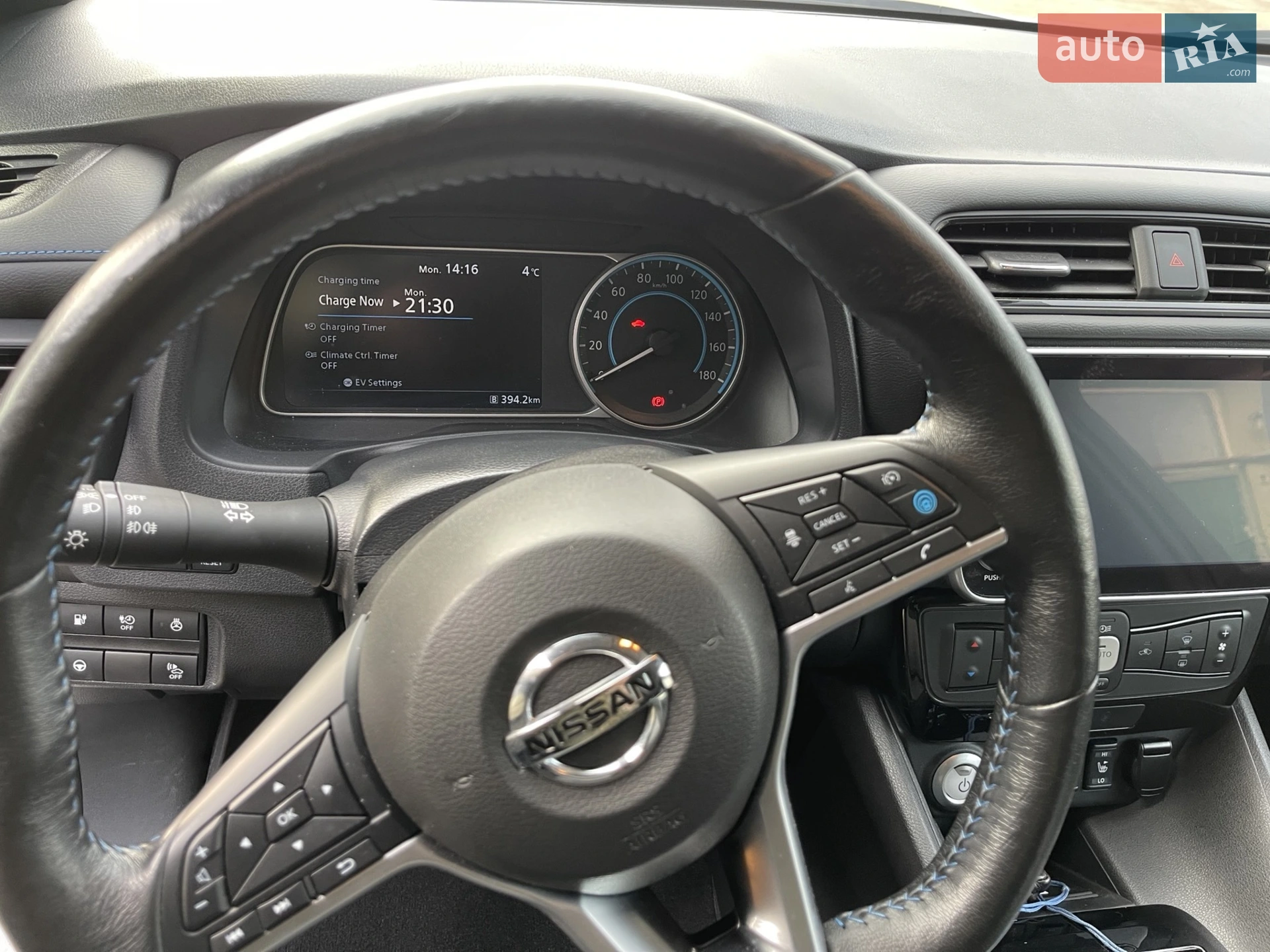 2021 Nissan Leaf - мініатюра 8