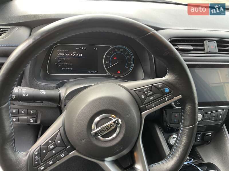 Хэтчбек Nissan Leaf 2021 в Измаиле