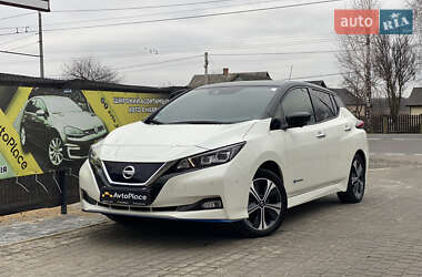 Хетчбек Nissan Leaf 2019 в Луцьку