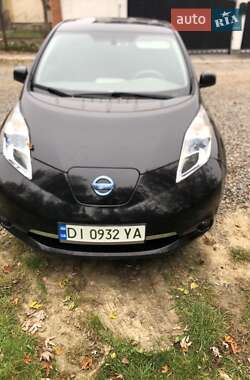 Хетчбек Nissan Leaf 2011 в Львові