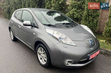 Хетчбек Nissan Leaf 2013 в Вінниці