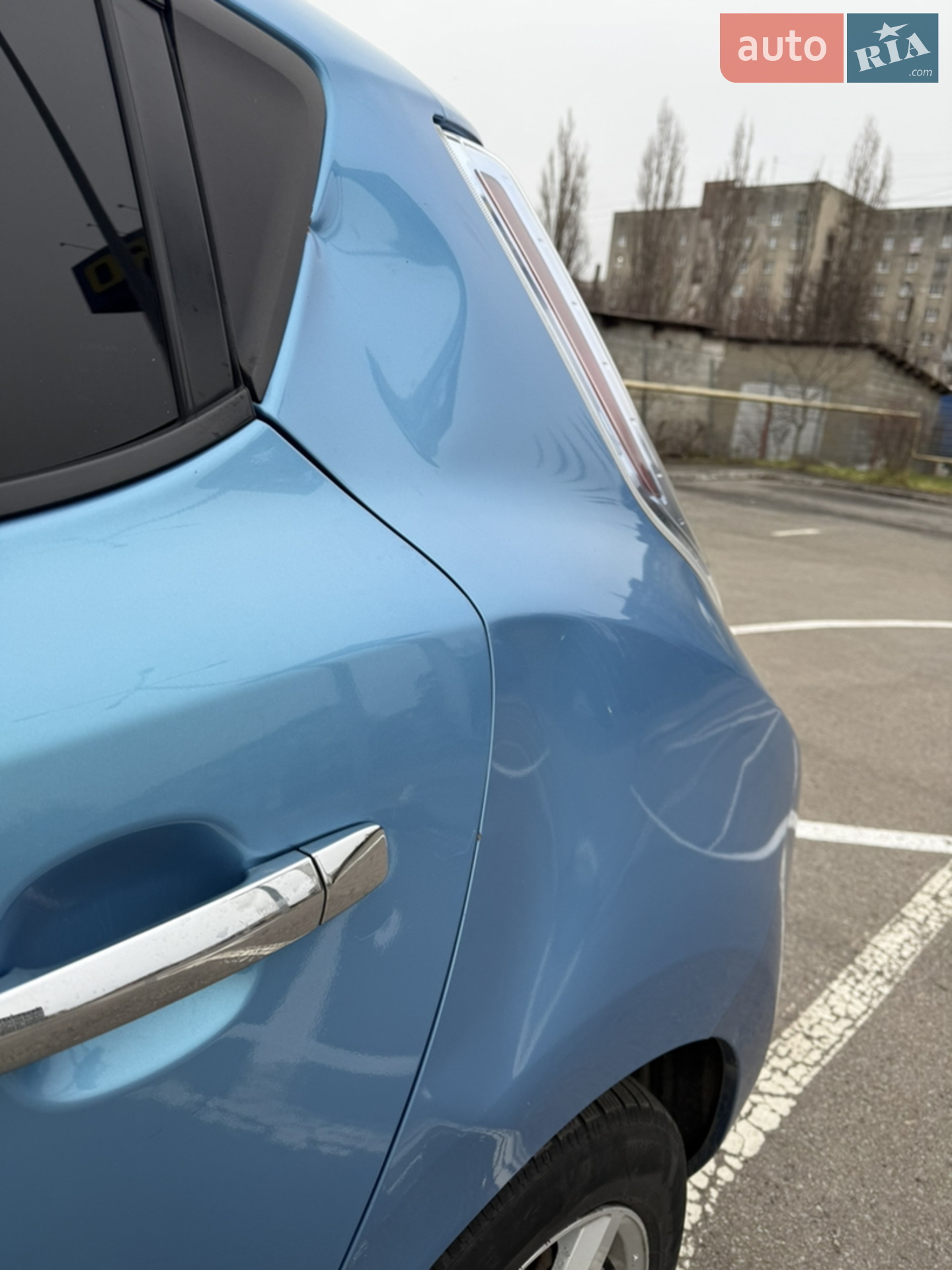 2011 Nissan Leaf - мініатюра 6