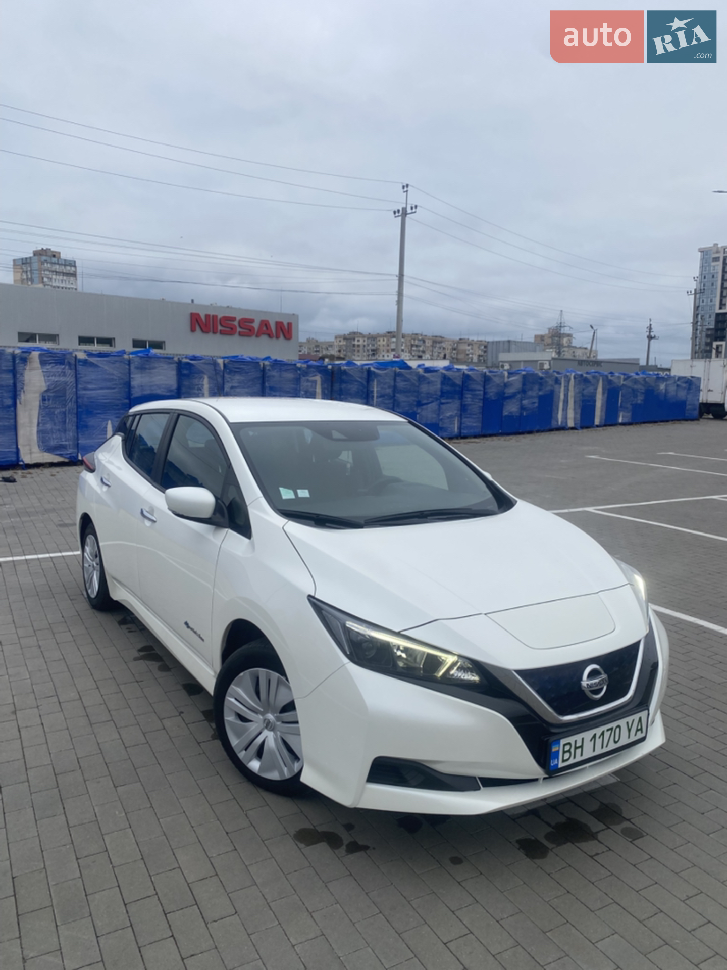 2019 Nissan Leaf - мініатюра 8
