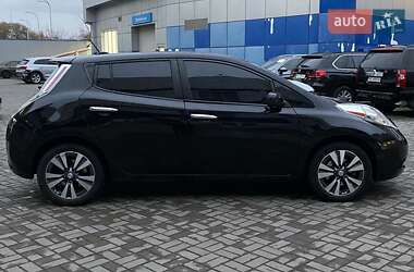 Хетчбек Nissan Leaf 2014 в Одесі