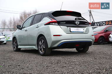 Хетчбек Nissan Leaf 2018 в Луцьку