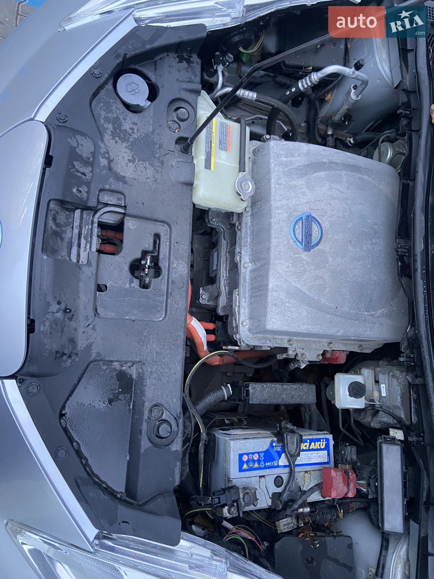 2014 Nissan Leaf - мініатюра 14