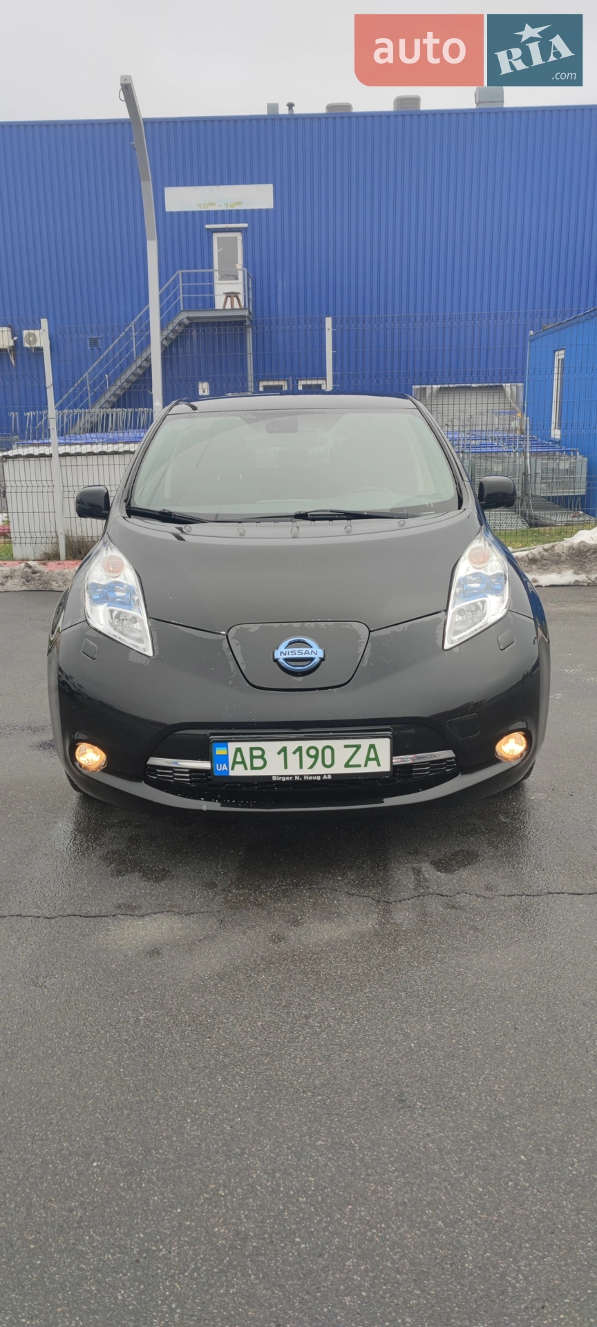 2014 Nissan Leaf - мініатюра 7
