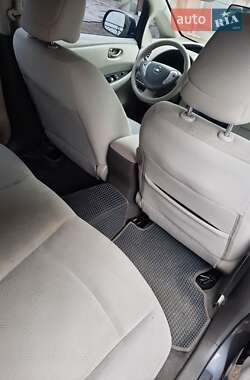 Хэтчбек Nissan Leaf 2014 в 