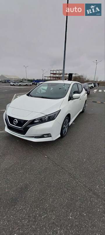Nissan Leaf 2019