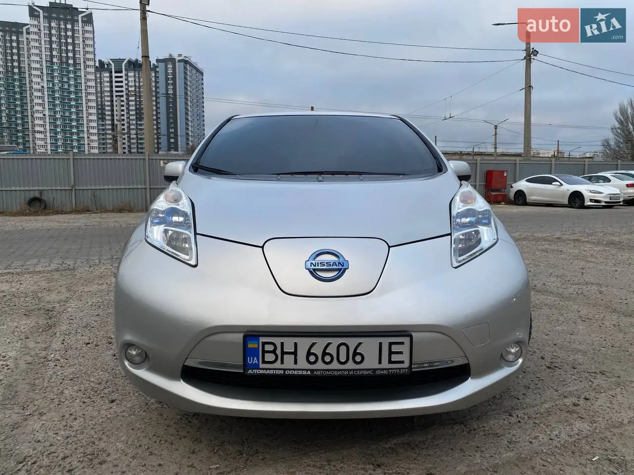 2015 Nissan Leaf - мініатюра 11
