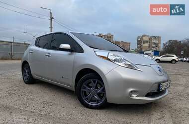 Хетчбек Nissan Leaf 2014 в Одесі