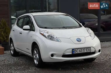 Хетчбек Nissan Leaf 2014 в Львові