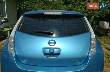 Хетчбек Nissan Leaf 2011 в Одесі