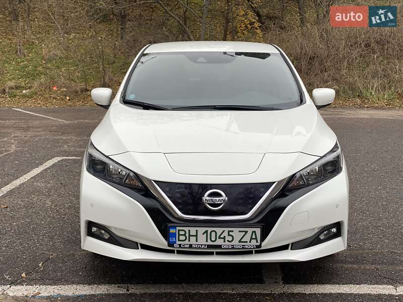 Nissan Leaf 2018