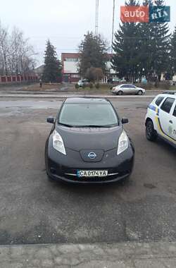 Хэтчбек Nissan Leaf 2014 в Черкассах