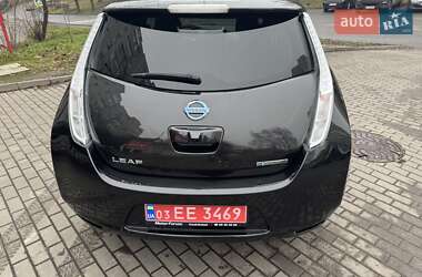 Хэтчбек Nissan Leaf 2017 в Хмельницком