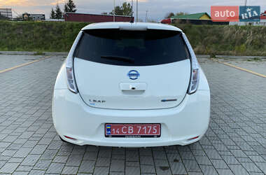 Хэтчбек Nissan Leaf 2016 в Стрые