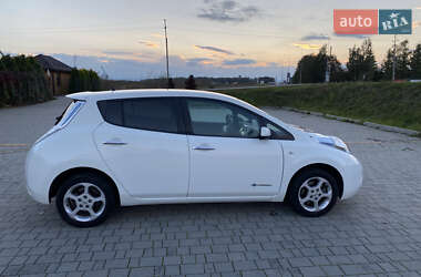 Хэтчбек Nissan Leaf 2016 в Стрые