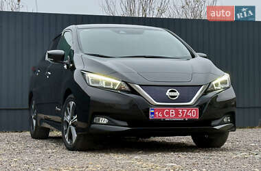 Хэтчбек Nissan Leaf 2020 в Самборе