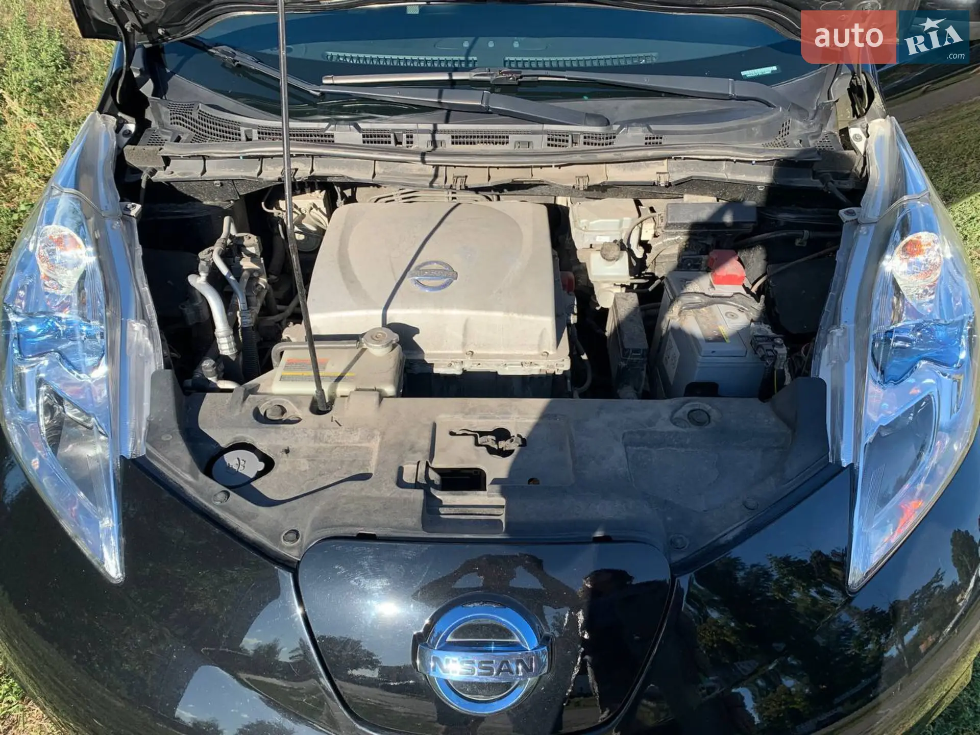 2014 Nissan Leaf - мініатюра 3