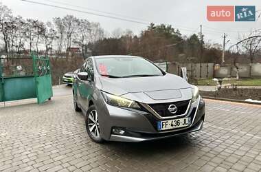 Хетчбек Nissan Leaf 2019 в Вінниці