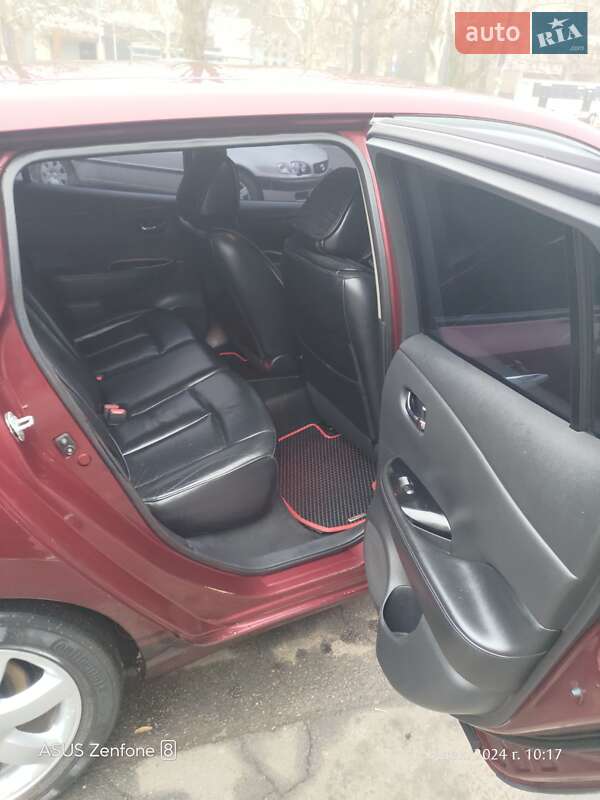 Хэтчбек Nissan Leaf 2016 в Одессе фото 10 Хэтчбек Nissan Leaf 2016 в Одессе