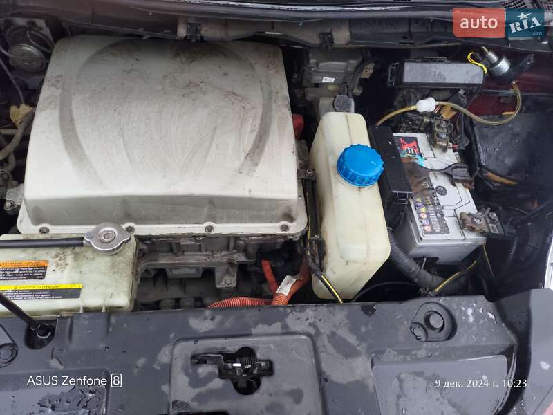 Хэтчбек Nissan Leaf 2016 в Одессе фото 4 Хэтчбек Nissan Leaf 2016 в Одессе