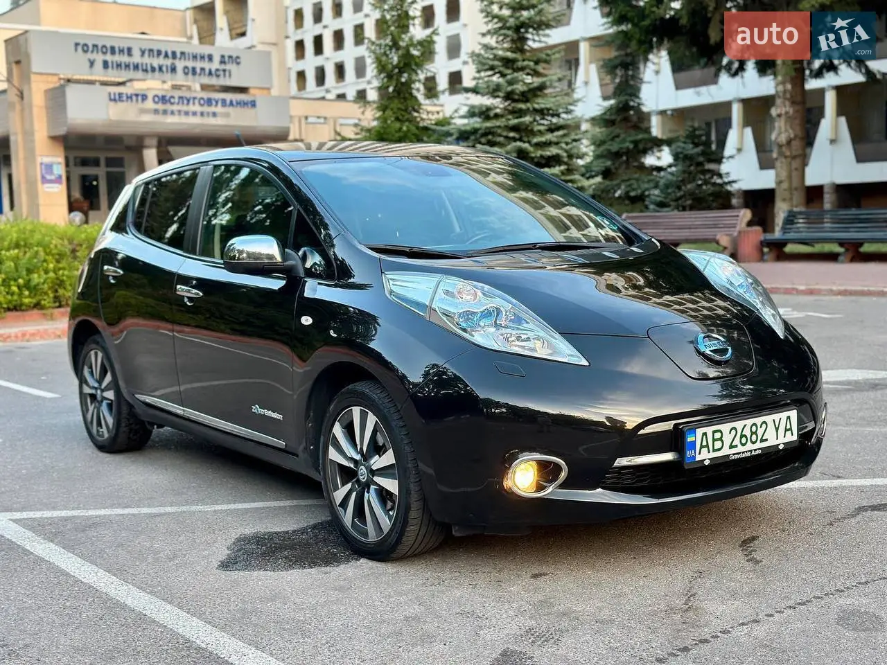 2015 Nissan Leaf - мініатюра 17